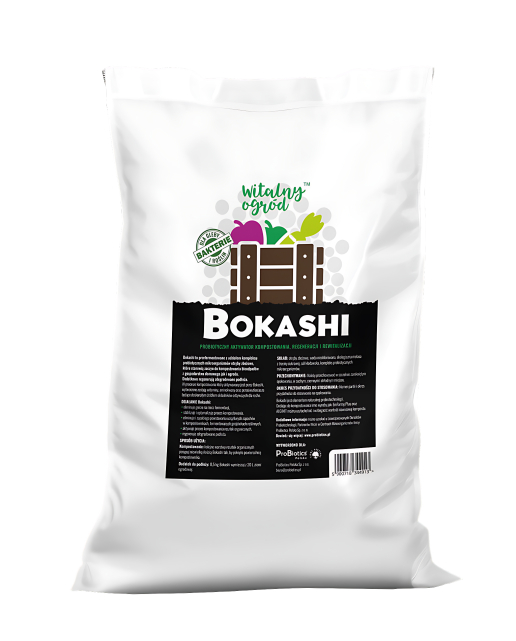 Bokashi - worek 5 kg Bokashi - worek 5 kg