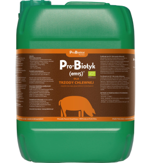 Pro-Biotyk (em15) dla trzody chlewnej - 10L